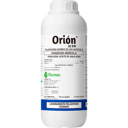  Orion 1L, Tebuconazole Fungicida Sistemico Protectora Curativo, Farmex 101 Orion 1L, Tebuconazole Fungicida Sistemico Protector