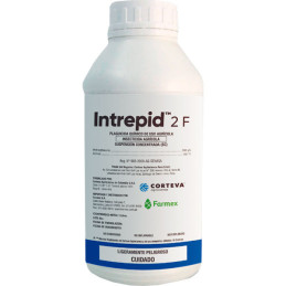  Intrepid 1L, Methoxyfenozide Insecticida Accion Ingestion, Corteva 289.830508 Intrepid 1L, Methoxyfenozide Insecticida Accion I