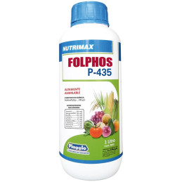  Nutrimax FOLFHOS P-435 1L fco, (Fosforo) (Micronutrientes quelatizados), 20373 SAFP 19.491525 Nutrimax FOLFHOS P-435 1L fco, (F