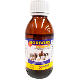  Biorboss Farbiovet 1L, Antiparasitario Externo Uso Topico, Farbio 194.067797 Biorboss Farbiovet 1L, Antiparasitario Externo Uso