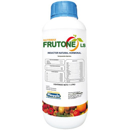  Frutone LS 1L fco, (Promotores fenologicos) (Microelementos) (Aminoacidos) (Vitamina B1) (Vitamina B2), 21103 SAFP 42.372881 Fr
