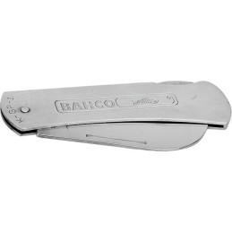  Navaja de Acero Inoxidable Curvo Plegable 170mm K-GP-1 BAHCO 108 Navaja de Acero Inoxidable Curvo Plegable 170mm K-GP-1 BAHCO
N