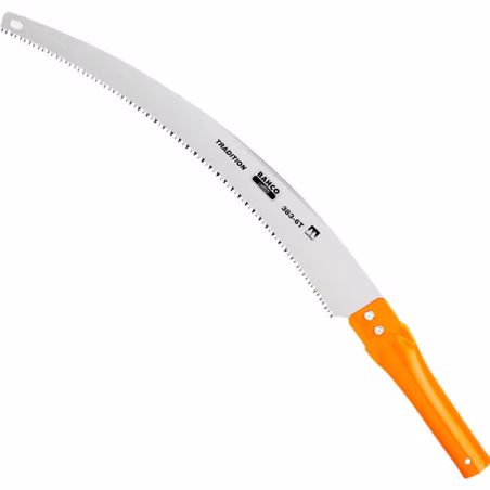 Serrucho de Poda Curvo Mango Acero 360mm 384-6T BAHCO BAHCO-Serrucho de Poda Curvo Mango Acero 360mm 384-6T BAHCO Serruchos de p