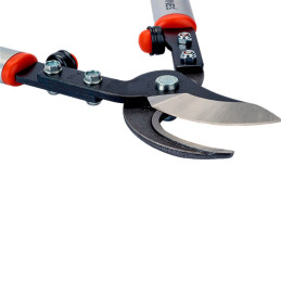  Tijera de Poda 2 Manos Profesionales Picoloro Mango Aluminio 750mm Corte 45mm P160-SL-75 BAHCO 411.864407 Tijera de Poda 2 Mano