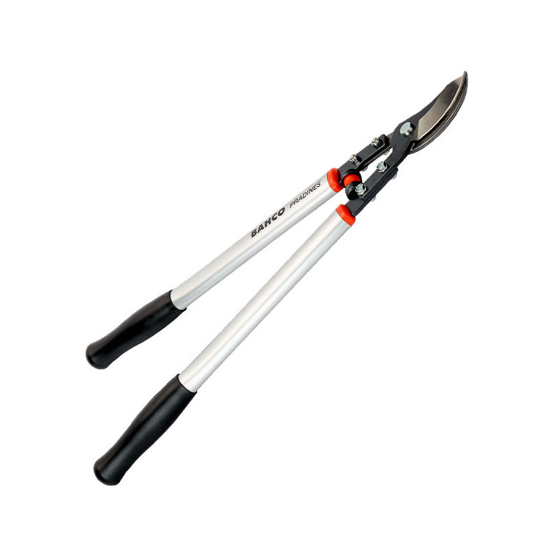  Tijera de Poda 2 Manos Profesionales Picoloro Mango Aluminio 900mm Corte 45mm P160-SL-90 BAHCO 416.949153 Tijera de Poda 2 Mano