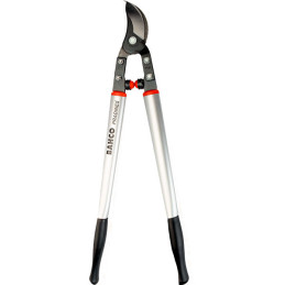  Tijera de Poda 2 Manos Profesionales Picoloro Mango Aluminio 900mm Corte 45mm P160-SL-90 BAHCO 416.949153 Tijera de Poda 2 Mano