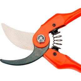  Tijera de Poda Manual Mangos Acero Sellado 220mm Corte 20mm P126-22-F BAHCO 106.779661 Tijera de Poda Manual Mangos Acero Sella