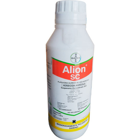  Alion 1L, Indaziflam Herbicida pre emergente Gramineas Hoja Ancha, Bayer 951.694915 Alion 1L, Indaziflam Herbicida pre emergent