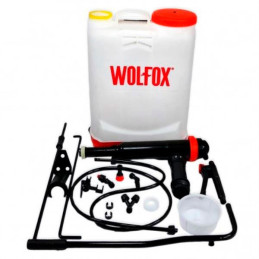  Fumigador de Mochila 16L BombeoLateral Wolfox WF0011 123.728814 Fumigador de Mochila 16L BombeoLateral Wolfox WF0011
Fumigador 