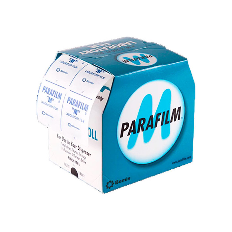  Cinta Parafilm M 2" x 250 FT Semitransparente Injerto Parafilm 123.728814 Cinta Parafilm M 2" x 250 FT Semitransparente Injerto