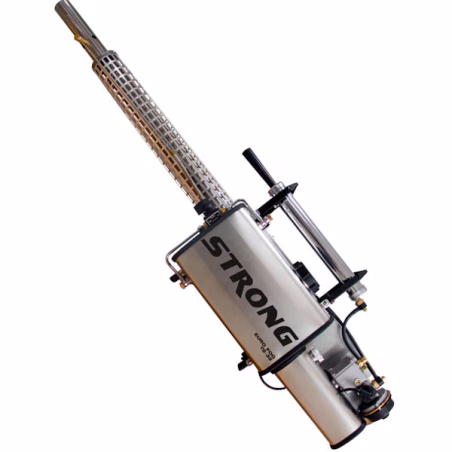 Termonebulizador Eurofog Para Fumigacion 105x30x33.5 cm Acero Inoxidable 30 HP STRONG TS-35 -Termonebulizador Eurofog Para Fumig