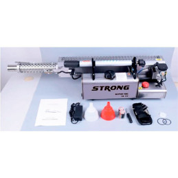  Termonebulizador Superfog Para Fumigacion Acero 105x30x33.5 cm Inoxidable 23.5 HP STRONG TS-33 3395.762712 Termonebulizador Sup