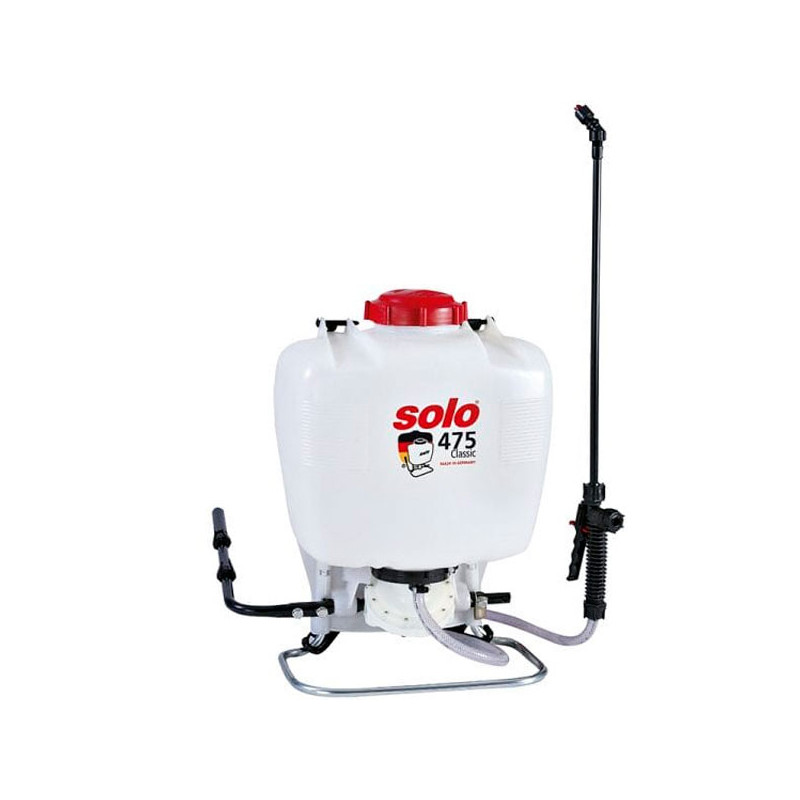  Fumigador Manual 15L Bomba Membrana 4.0 Bar Solo 475 382.20339 Fumigador Manual 15L Bomba Membrana 4.0 Bar Solo 475
El Pulveriz