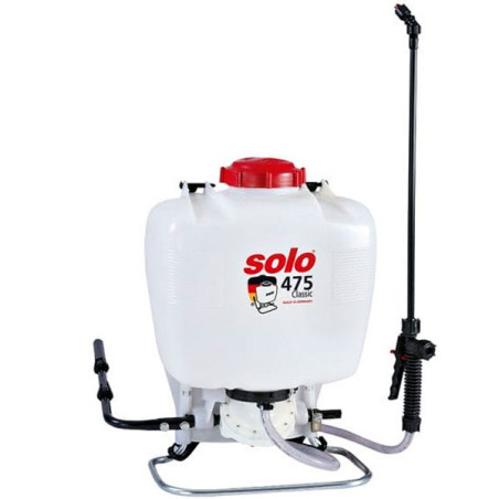  Fumigador Manual 15L Bomba Membrana 4.0 Bar Solo 475 382.20339 Fumigador Manual 15L Bomba Membrana 4.0 Bar Solo 475
El Pulveriz