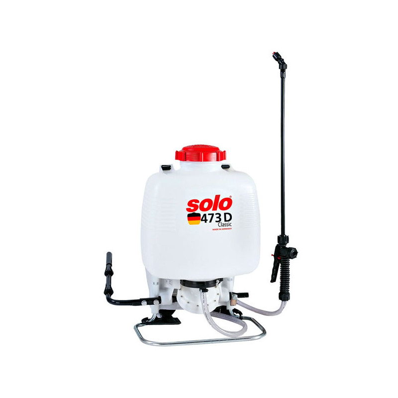  Fumigador Manual 10L Bomba Membrana Solo 473D Classic 342.372881 Fumigador Manual 10L Bomba Membrana Solo 473D Classic
SOLO CLA