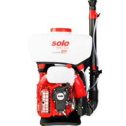  Fumigador Atomizador 18L Motor 2T 4.1 HP 72.3cc Solo PORT 423 Evolution MAX 3179.661017 Fumigador Atomizador 18L Motor 2T 4.1 H