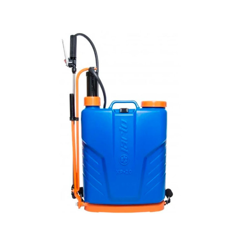  Pulverizador agricola manual Jacto XP-20, Ligera y resistente, Capacidad 20L, 11-01-003-200418 Jacto 297 Pulverizador agricola 