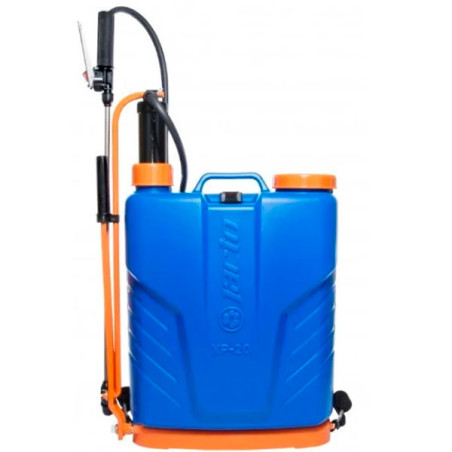  Pulverizador agricola manual Jacto XP-20, Ligera y resistente, Capacidad 20L, 11-01-003-200418 Jacto 297 Pulverizador agricola 