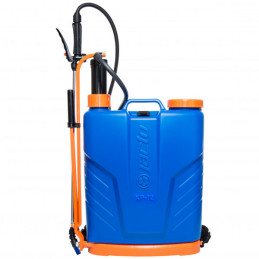  Pulverizador agricola manual Jacto XP-12, Ligera y resistente, Capacidad 12L, 11-01-005-200416 Jacto 236.440678 Pulverizador ag