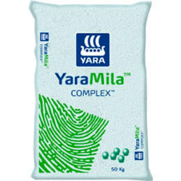  Yaramila Complex 50Kg, Fertilizante granulado complejo NPK-MgO-S-Micronutrientes, Yara 208.474576 Yaramila Complex 50Kg, Fertil