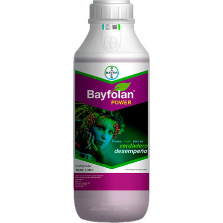  Bayfolan Power 20L, Fertilizante Foliar N, K, B, Cu, Fe, Mn, Mo, Zn, Bayer 1096.610169 Bayfolan Power 20L, Fertilizante Foliar 