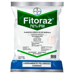  Fitoraz 5Kg, Propineb 70%+Cymoxanil 6% Fungicida Accion preventivo y curativo, Bayer 436.440678 Fitoraz 5Kg, Propineb 70%+Cymox