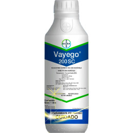  Vayego 1L, Tetraniliprole Insecticida Sistemico Accion Ingestion Amplio Espectro, Bayer 652.542373 Vayego 1L, Tetraniliprole In