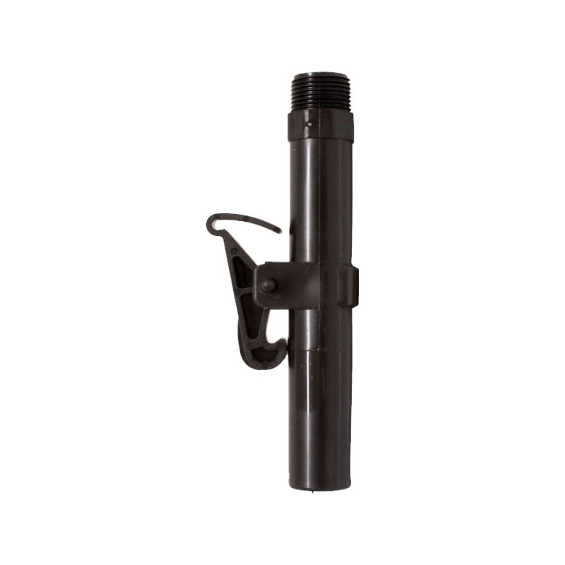  Llave Bayoneta acople rapido Irritec 3/4" con Gancho para Valvula Hidrante de Riego 11.864407 Llave Bayoneta acople rapido Irri