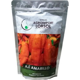  Aji Escabeche 500gr, Semillas de Aji Escabeche 68.644068 Aji Escabeche 500gr, Semillas de Aji EscabecheVariedad con plantas muy