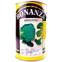  Brocoli Italian Green Sprounting 500gr, Semillas de Brocoli Variedad, Bonanza 61.864407 Brocoli Italian Green Sprounting 500gr,