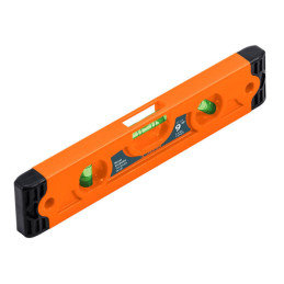  Niveles Torpedos Magneticos 9" 23cm TPE GotasVerdes, Truper 11223 7.966102 Niveles Torpedos Magneticos 9" 23cm TPE GotasVerdes,