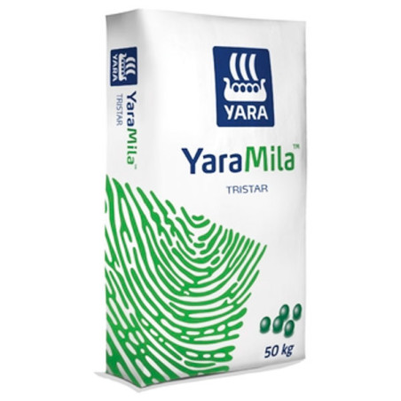  Yaramila Tristar 50Kg, Fertilizante Agricola Complejo NPK, Yara 202.542373 Yaramila Tristar 50Kg, Fertilizante Agricola Complej