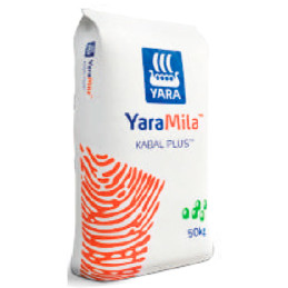  Yaramila Kabal Plus 50Kg, Fertilizante Agricola Granulado NPK, Yara 183.050847 Yaramila Kabal Plus 50Kg, Fertilizante Agricola 