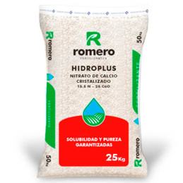  Nitrato de Calcio 25Kg, Fertilizante Agricola Cristalizado Soluble, Romero 63.559322 Nitrato de Calcio 25Kg, Fertilizante Agric