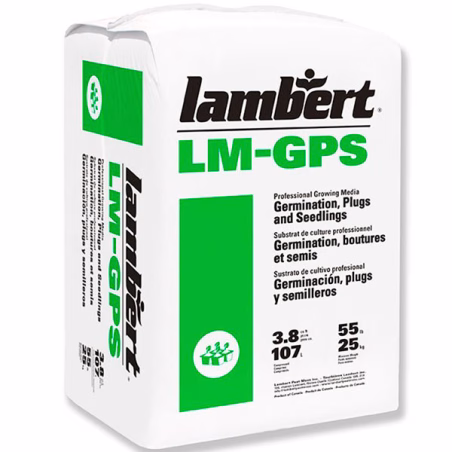Sustrato LM-1 Germination Mix 30Kg, Sustrato Germinacion Semilleros, Lambert Alabama-Sustrato LM-1 Germination Mix 30Kg, Sustrat