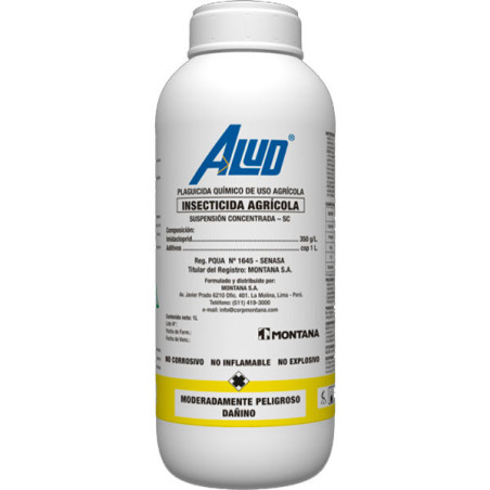  Alud 1L, Imidacloprid Insecticida Agricola Amplio Espectro Sistemico, Montana 73.728814 Alud 1L, Imidacloprid Insecticida Agric