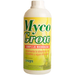  Myco Grow 500gr, Complejo Micorrizas Acido Humico Acondicionadores de Suelo, Conagra 47.457627 Myco Grow 500gr, Complejo Micorr
