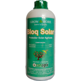  Bloq Solar 1L, Silicio Calcio Protector Solar Agricola, Conagra 44.067797 Bloq Solar 1L, Silicio Calcio Protector Solar Agricol