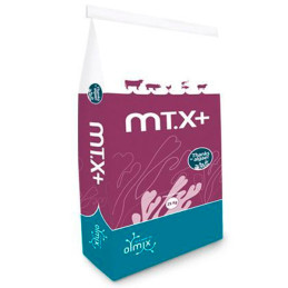  MT.X.+ 25Kg, Bentonita Extracto de Algas Atrapa Micotoxinas, Olmix 649.152542 MT.X.+ 25Kg, Bentonita Extracto de Algas Atrapa M