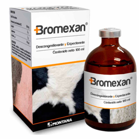  Bromexan 100ml, Bromexhina Expectorante Mucolitico Descongestionate Oral, Montana  25.423729 Bromexan 100ml, Bromexhina Expecto