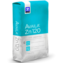  Availa Zn 120 25Kg, Complejo Zinc Aminoacidos Insumo Alimenticio Nutricional Uso Pecuario, Montana 683.898305 Availa Zn 120 25K