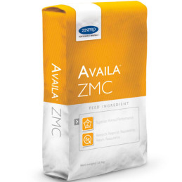  Availa ZMC 25Kg, Complejo Aminoacidos Zinc Magnesio Cobre Insumo Alimenticio Nutricional Pecuario, Montana 649.152542 Availa ZM