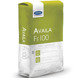  Availa Fe 100 25Kg, Complejo Hierro Aminoacidos Insumo Alimenticio Nutricional Uso Pecuario, Montana 741.525424 Availa Fe 100 2