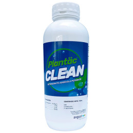  Plantac Clean 1L Frasco Cajax12, Detergente Agricola Potasico, Avgust 266.101695 Plantac Clean 1L Frasco Cajax12, Detergente Ag