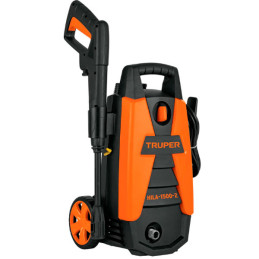  Hidrolavadora 1400W 1.9HP 1500PSI 1.2GMP Sistema Para Automatico, Truper 102095 242.372881 Hidrolavadora 1400W 1.9HP 1500PSI 1.