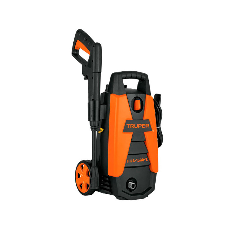  Hidrolavadora 1400W 1.9HP 1500PSI 1.2GMP Sistema Para Automatico, Truper 102095 242.372881 Hidrolavadora 1400W 1.9HP 1500PSI 1.