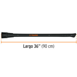  Mango de Repuesto para Picos y Zapapicos 5 y 7 lb, Mango 36", MG-ZP-5X 15948 Truper 18.644068 Mango de Repuesto para Picos y Za