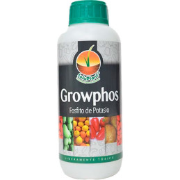 Soluplant Growphos 1L, PK Fosfito de Potasio Activa Defensas, Growzine 56.779661 Soluplant Growphos 1L, PK Fosfito de Potasio A