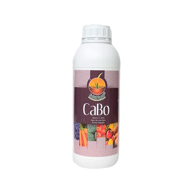  Soluplant CaBo 1L, Calcio Boro Fertilizante Foliar, Growzine 42 Soluplant CaBo 1L, Calcio Boro Fertilizante Foliar, Growzine
De