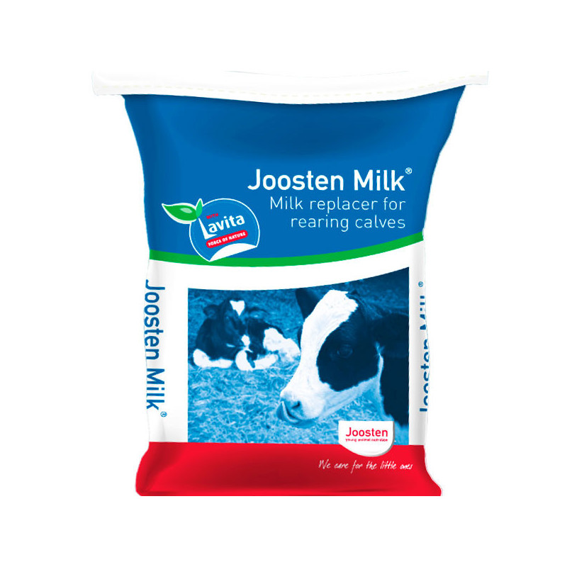  Joosten Milk Extra 25Kg, Sustituto Lacteo Nutricion Terneros Edad 14 Dias, Joosten 267.79661 Joosten Milk Extra 25Kg, Sustituto
